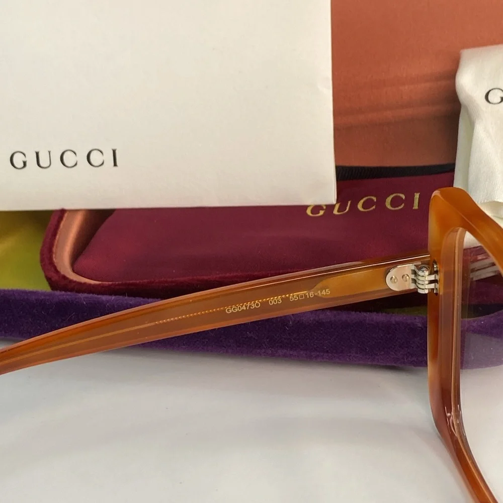 Gucci Women's GG0473O 55mm Optical Frames  GG0473o 003